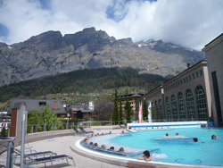 Walliser Thermes, Valais
