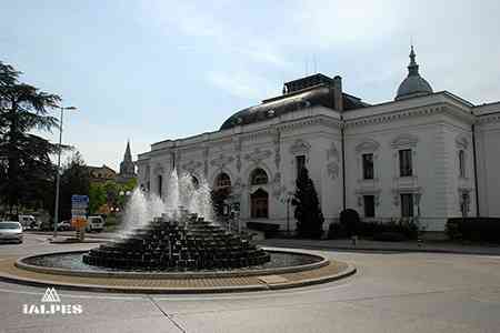 Yverdon-les-Bains, Suisse