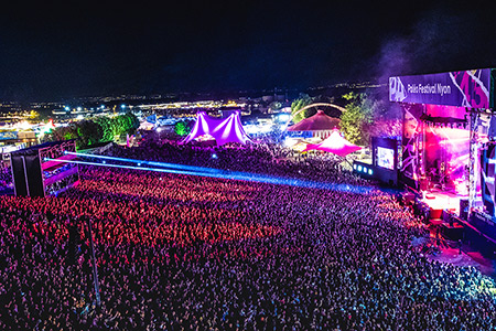 Paléofestival, Nyon, Suisse