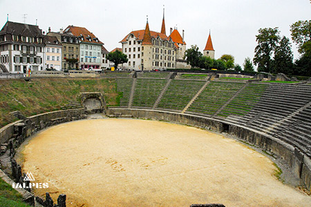 Arènes d'Avenches, Suisse