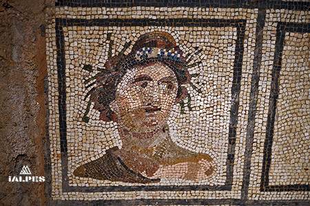 Mosaïques romaines de Boscéaz, Orbe