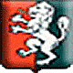 Blason Région Autonome Vallée d'Aoste, Italie