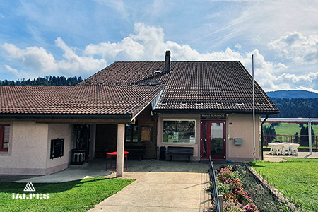 Musée Baud, canton de Vaud, Suisse
