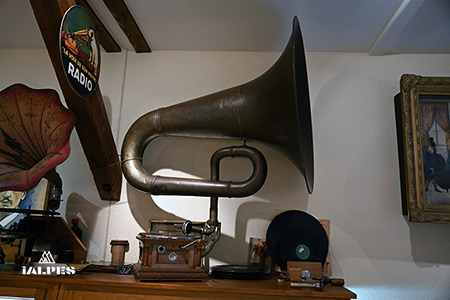 Musée Baud, automates à musiques