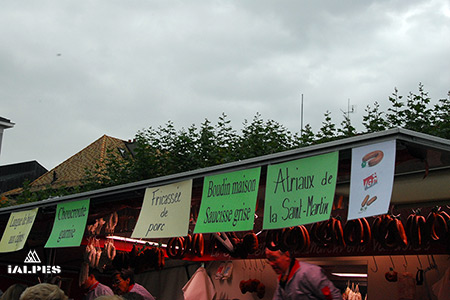 Foire de la Saint-Martin, Vevey