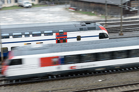 Gare voyageurs Vaud